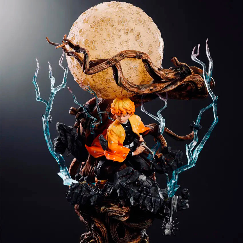 Agatsuma Zenitsu Lightning Flash