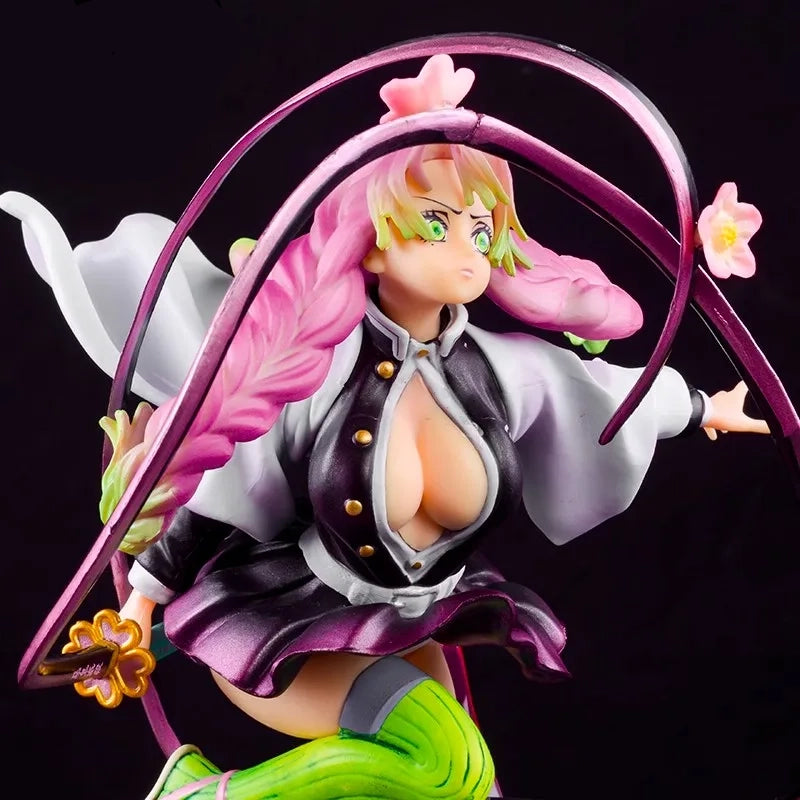 Mitsuri Kanroji Love Pilar Kimetsu No Yaiba