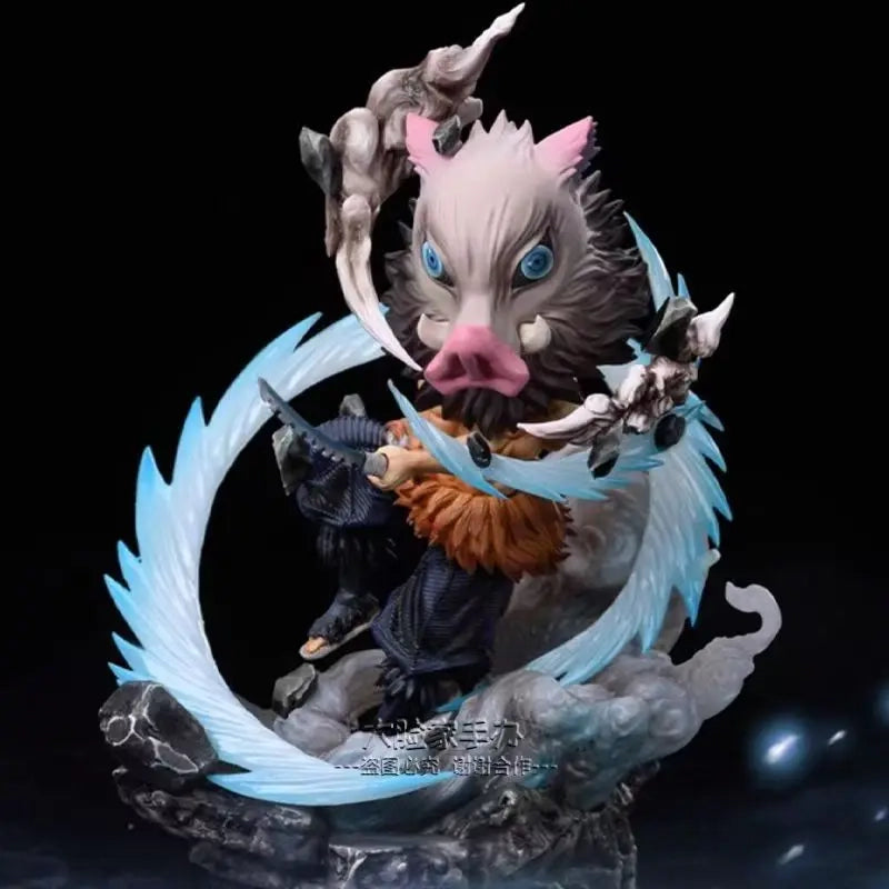 Hashibira Inosuke Demon Slayer Pocket G5