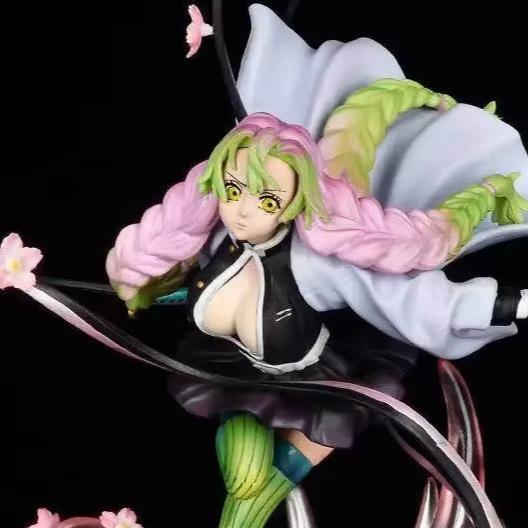 Mitsuri Kanroji Pillar of Love