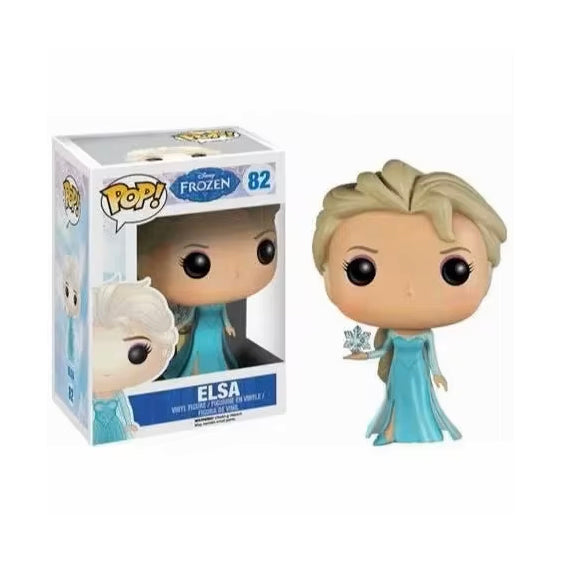 Funko Pop Elsa Frozen #82