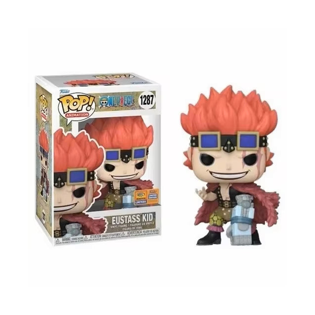 Funko Pop Eustass Kid #1287