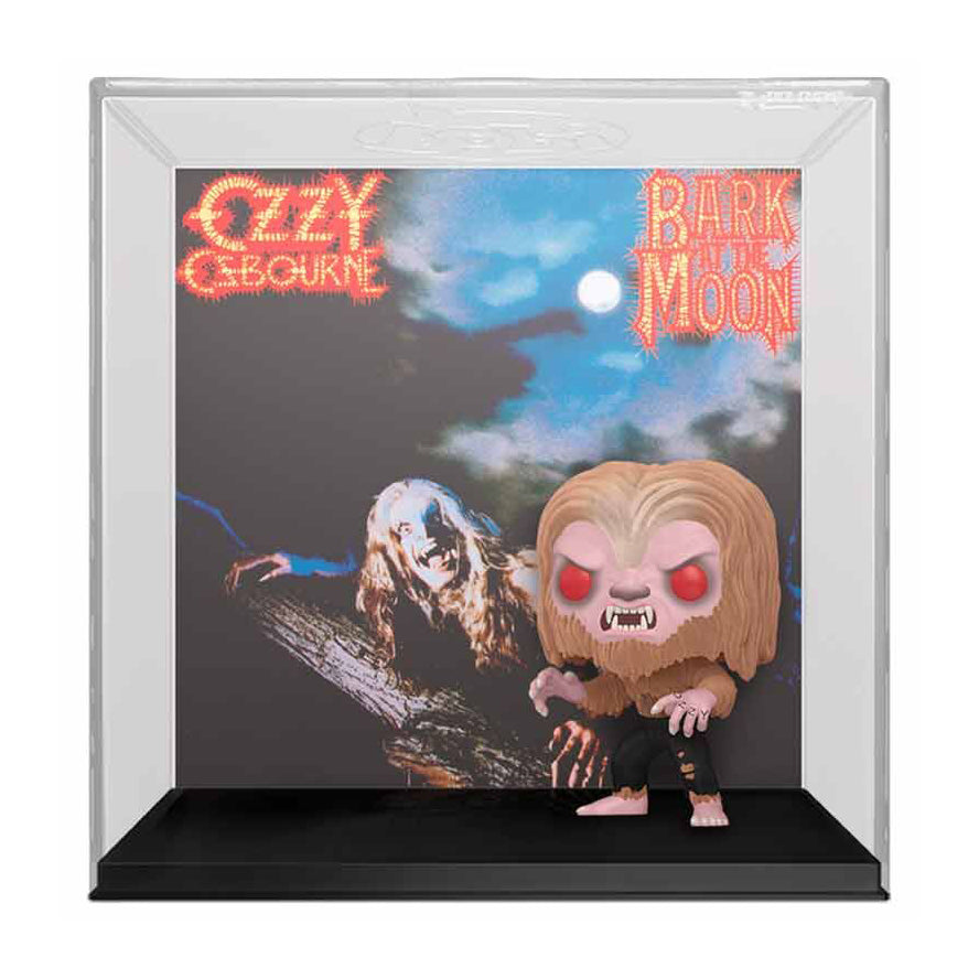 Funko Pop Bark At The Moon Ozzy Osbourne #60