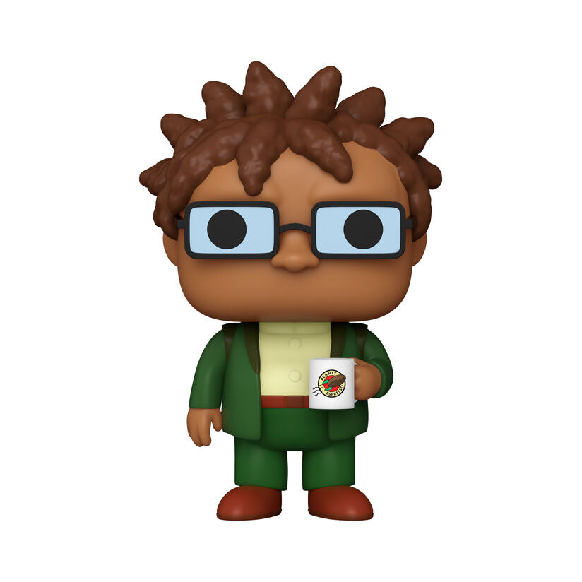 Funko Pop Hermes Conrad Futurama #2208