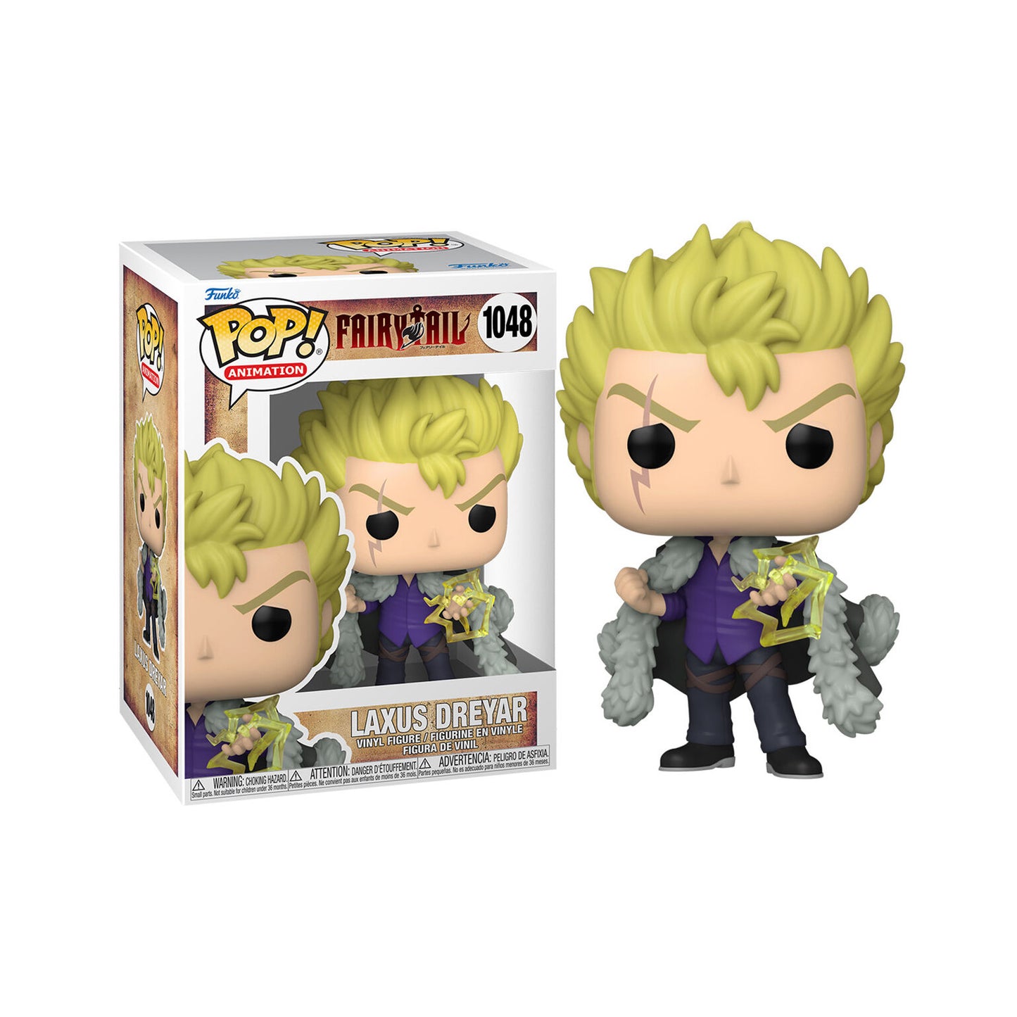 Funko Pop Laxus Dreyar #1048