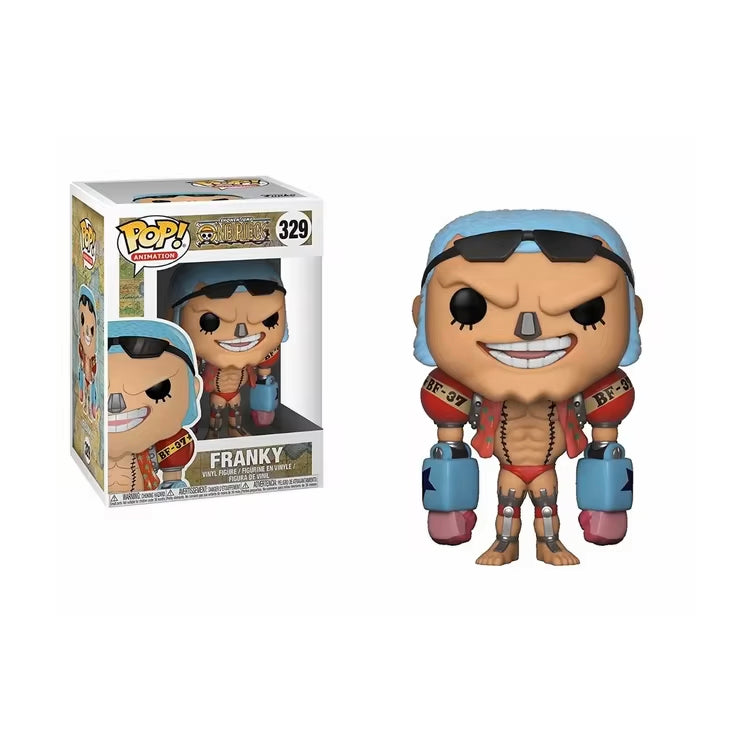 Funko Pop Franky #329