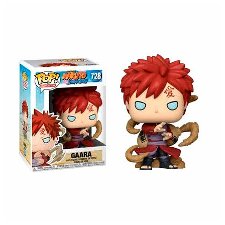 Funko Pop Gaara #728