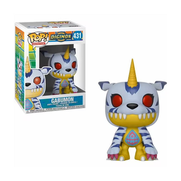 Funko Pop Gabumon #431