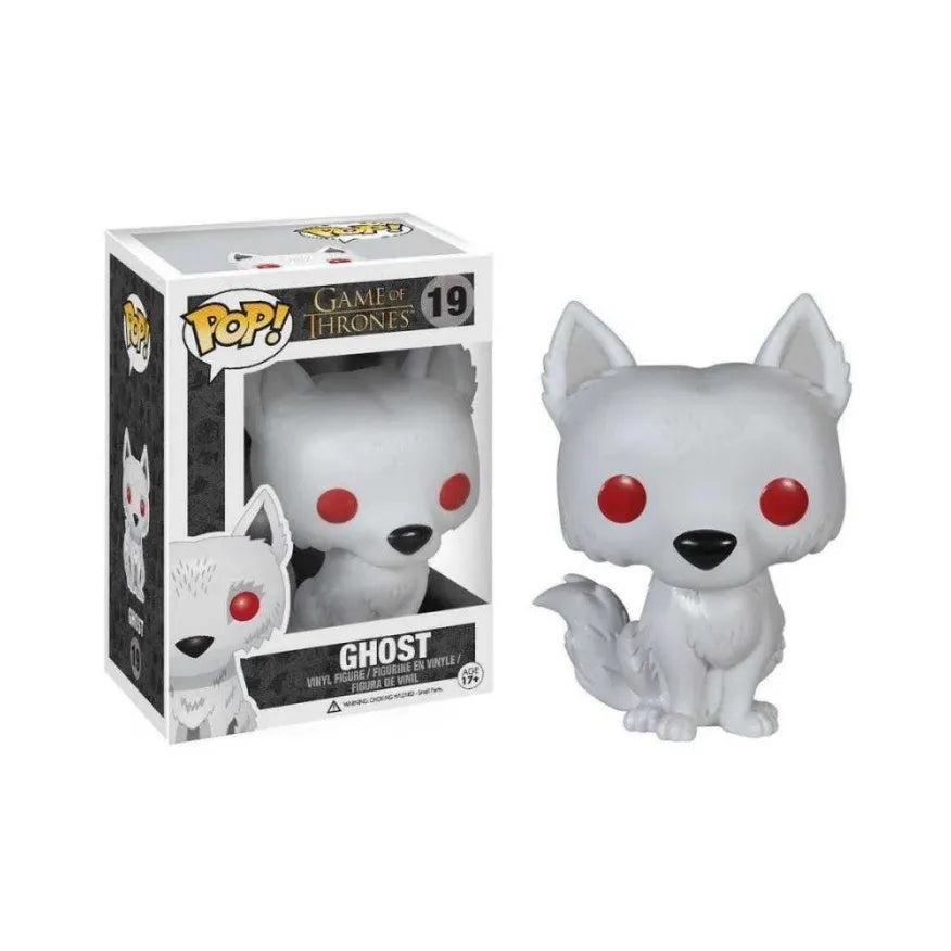 Funko Pop Ghost #19