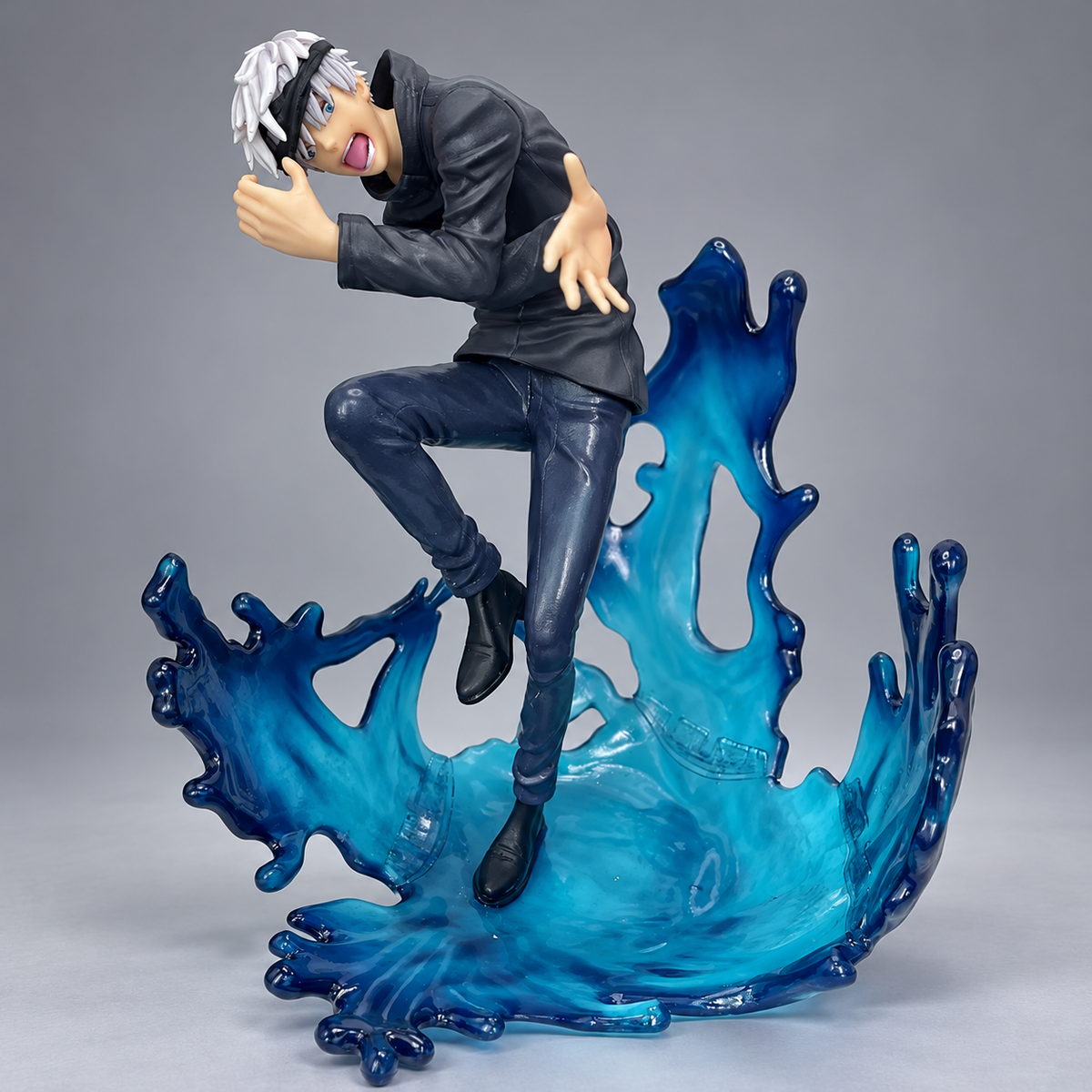Figure Satoru Gojo Blue Glow