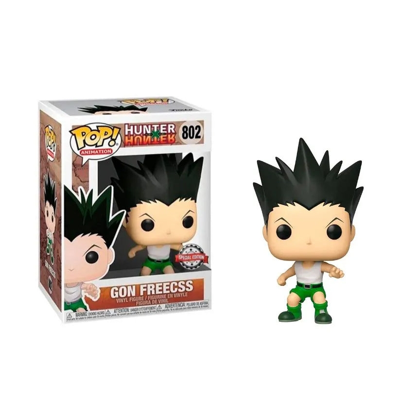Funko Pop Gon Freecss #802
