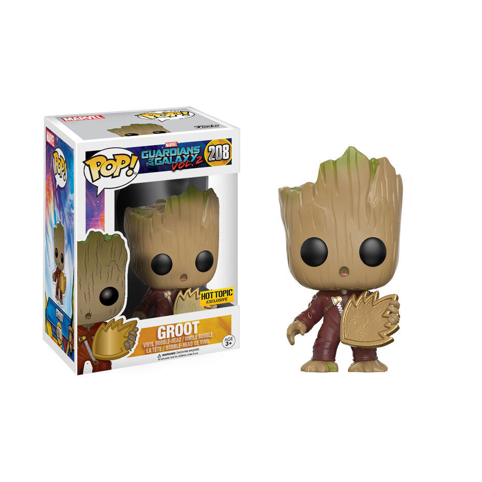 Funko Pop Groot #208