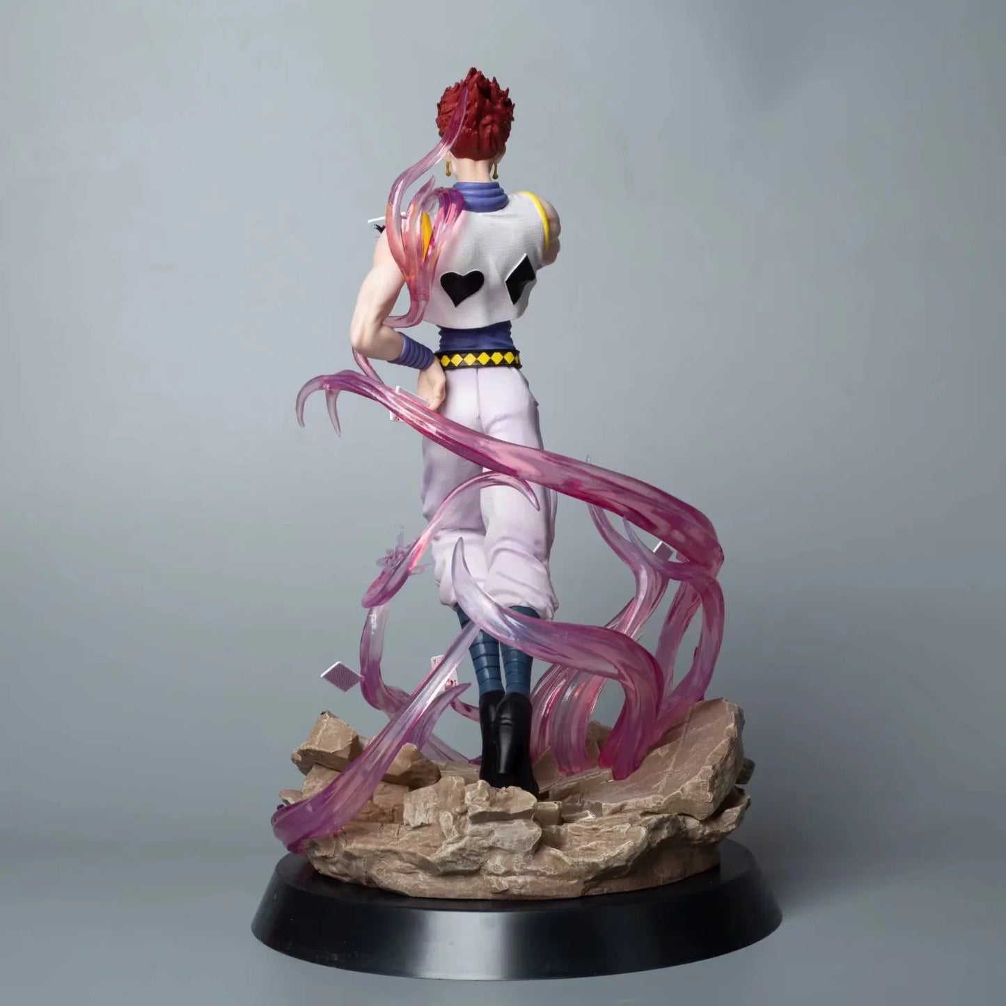 Hisoka Hunter x Hunter Hunter Fan Studio PVC