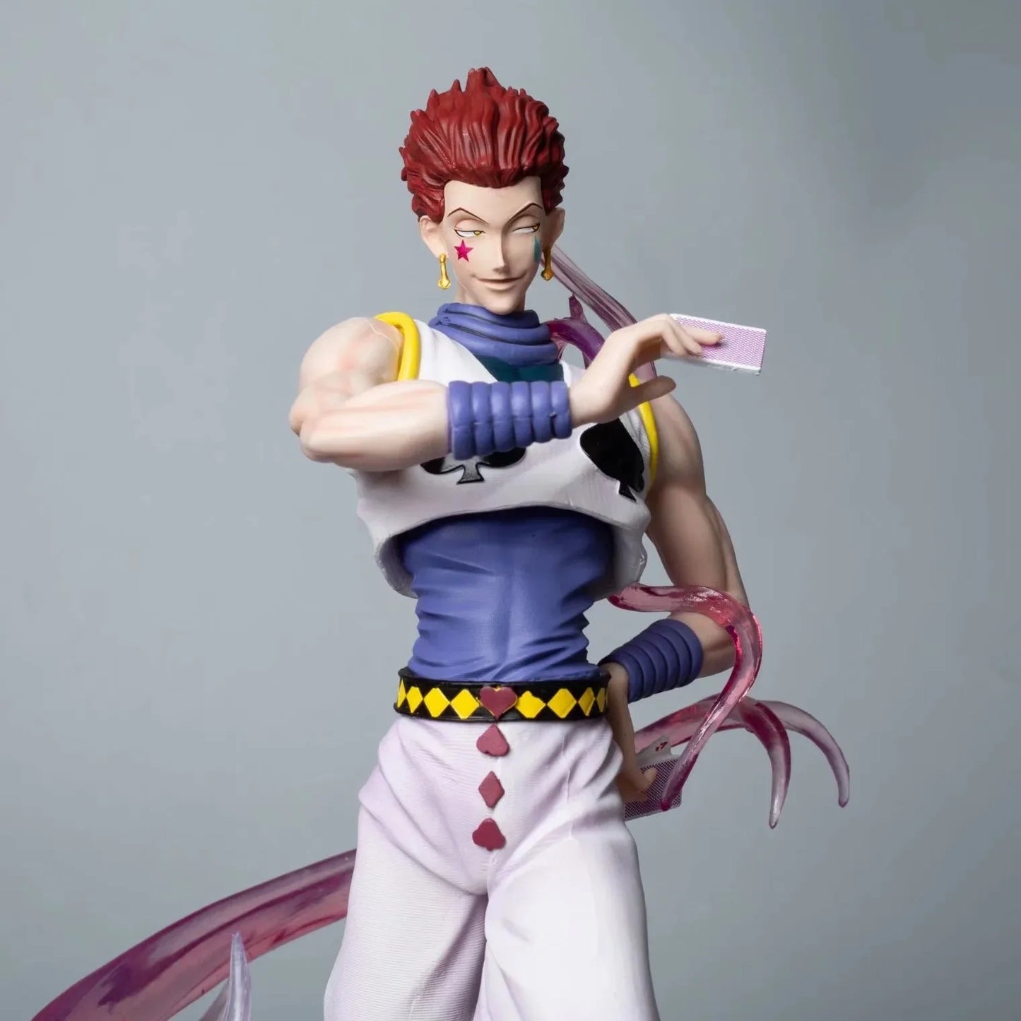 Hisoka Hunter x Hunter Hunter Fan Studio PVC