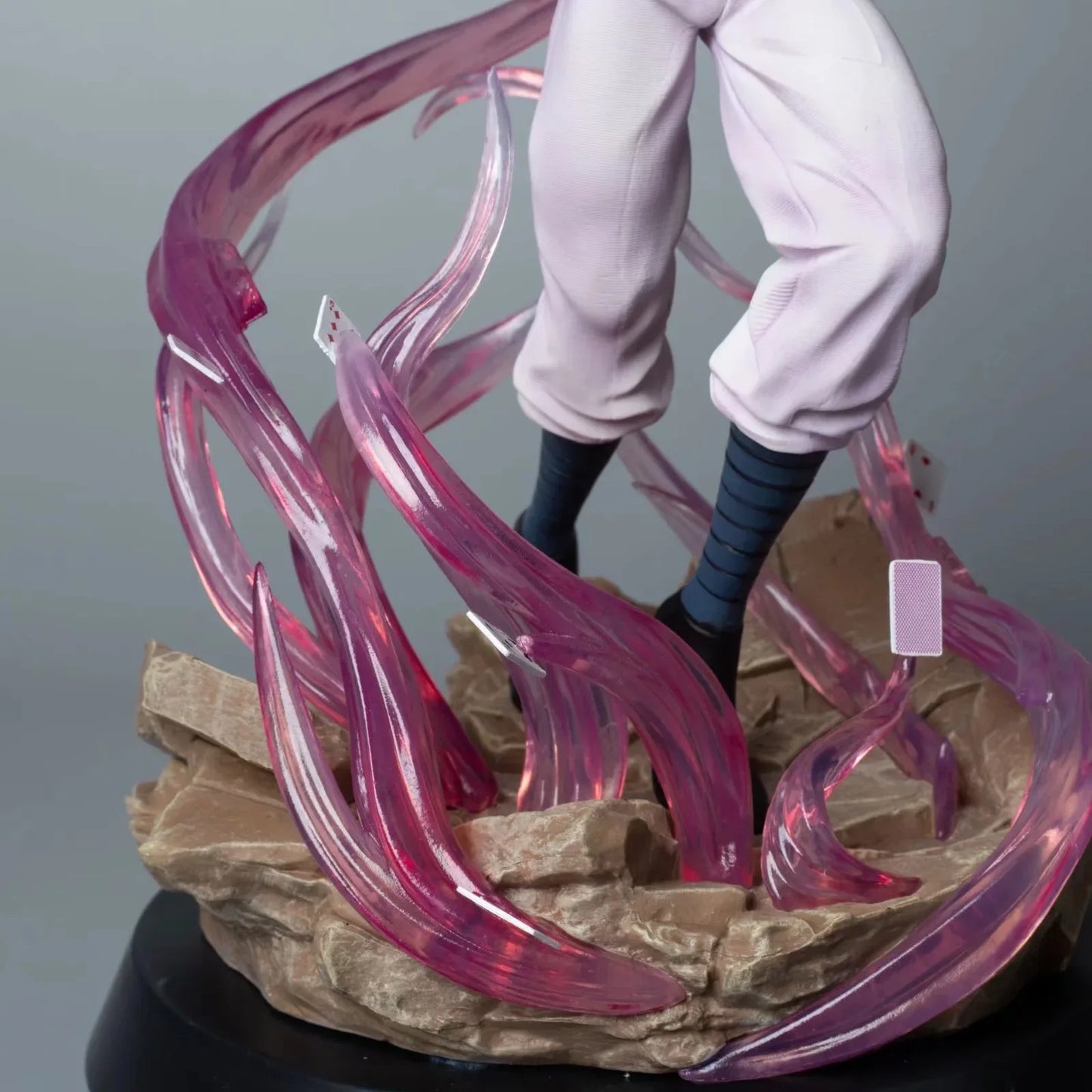 Hisoka Hunter x Hunter Hunter Fan Studio PVC