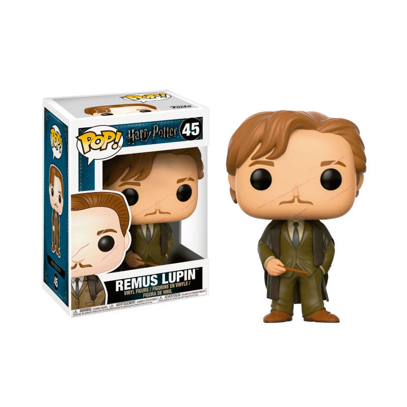 Funko Pop Remus Lupin Harry Potter #45