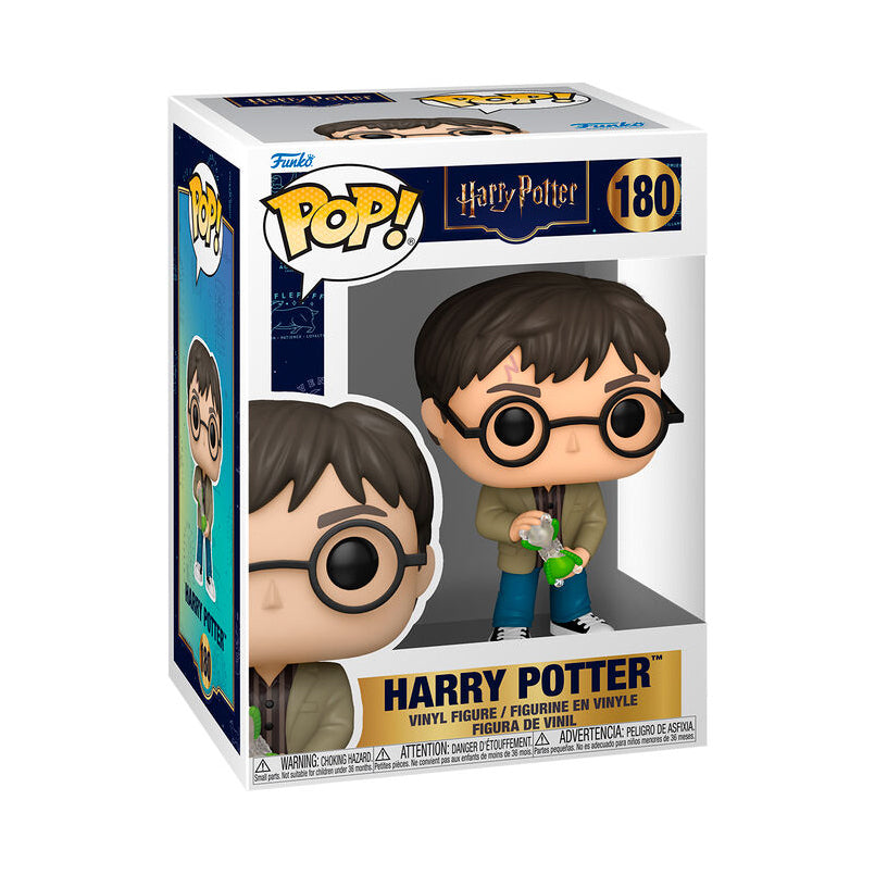 Funko Pop Harry Potter with Hourglass Harry Potter #180