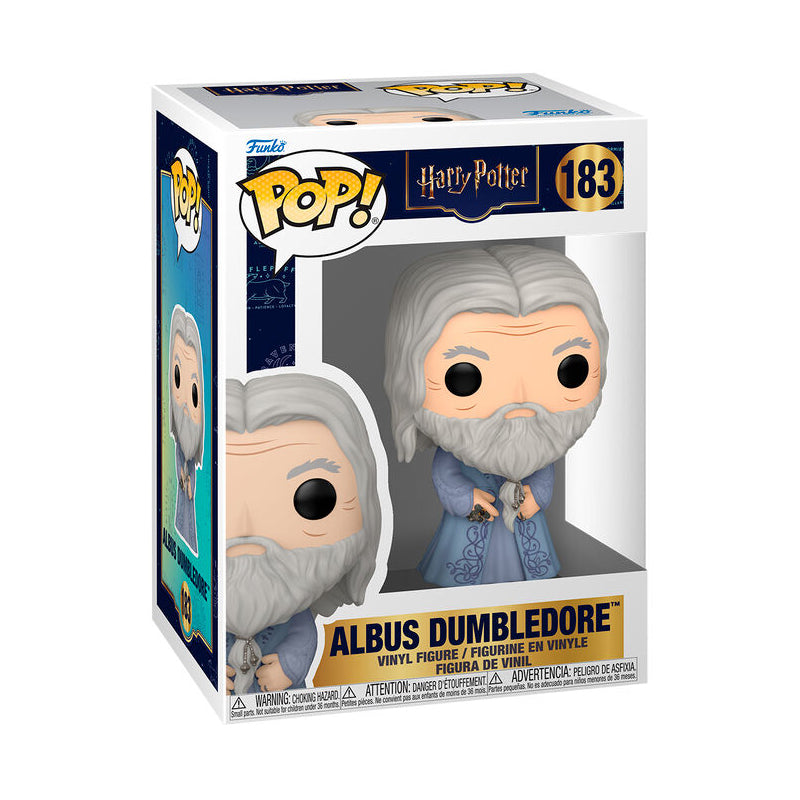 Funko Pop Albus Dumbledore with Horcrux Harry Potter #183