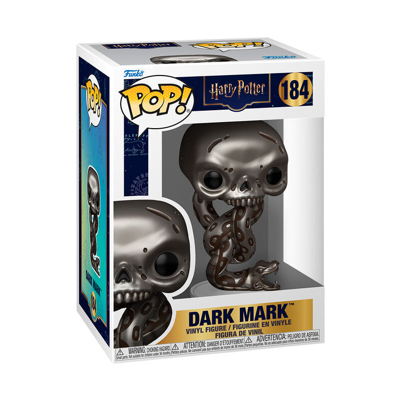 Funko Pop Dark MarkHarry Potter #184
