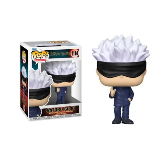 Funko Pop Satoru Gojo #1114
