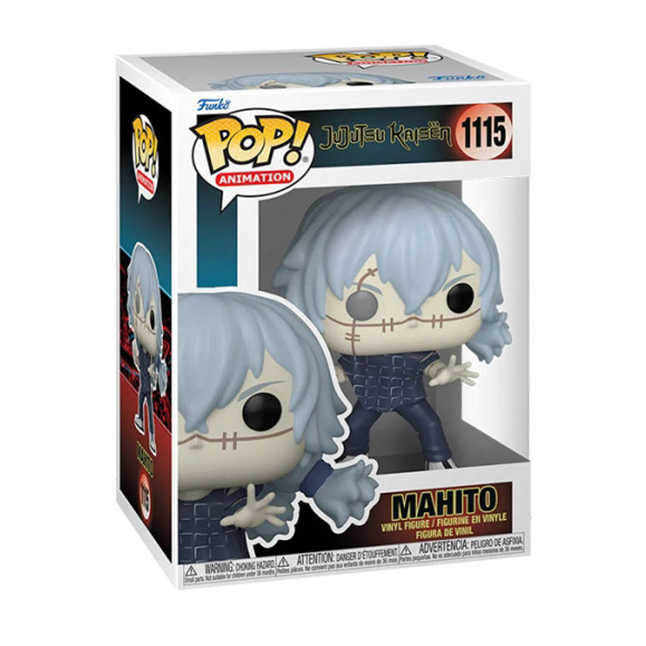 Funko Pop Mahito Jujutsu Kaisen #1115
