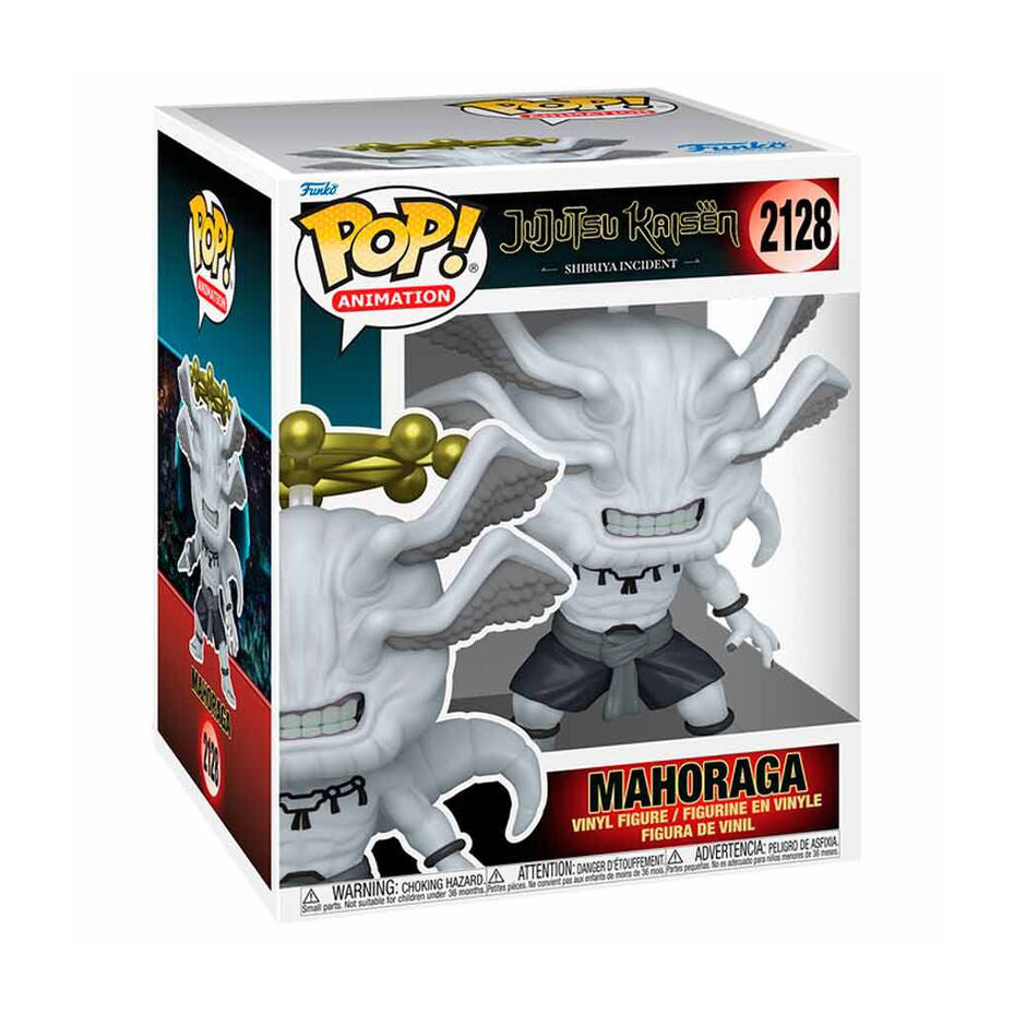 Funko Pop Mahoraga Jujutsu Kaisen #2128