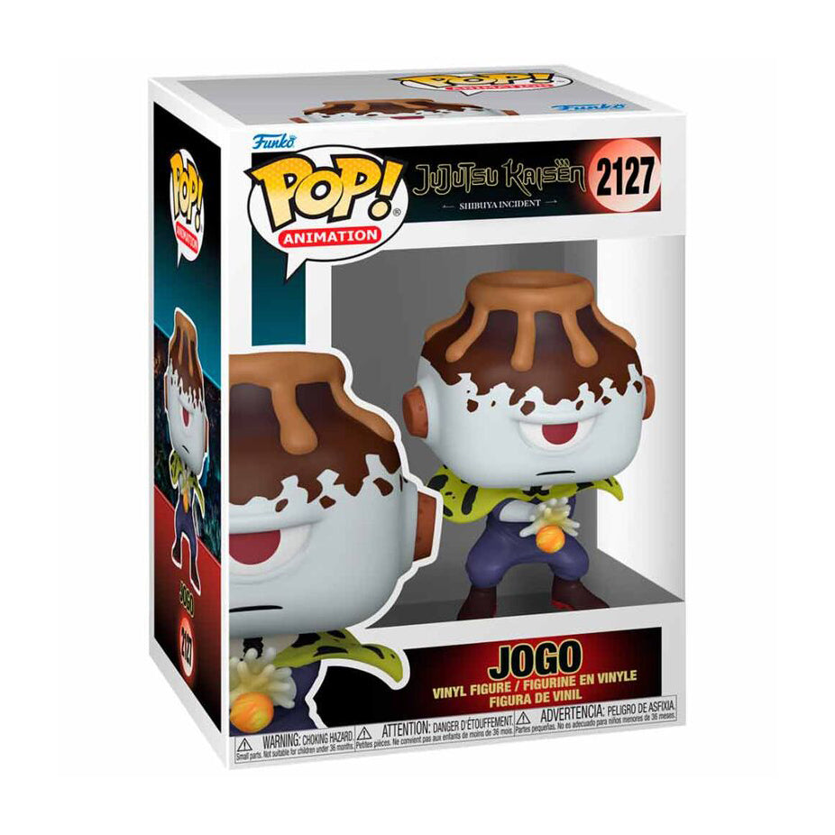 Funko Pop Jogo Jujutsu Kaisen #2127