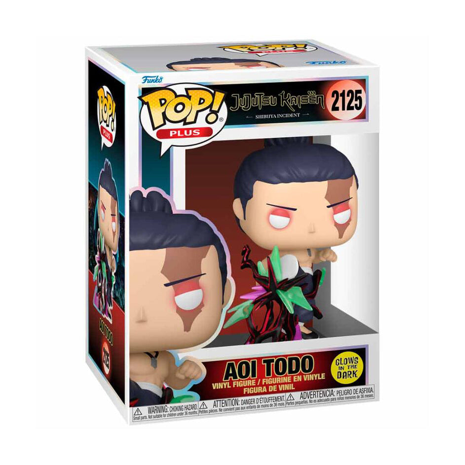 Funko Pop Aoi Todo Jujutsu Kaisen #2125