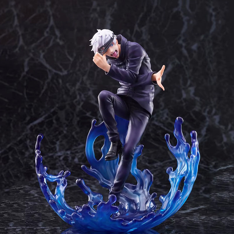 Satoru Gojo Blue Glow