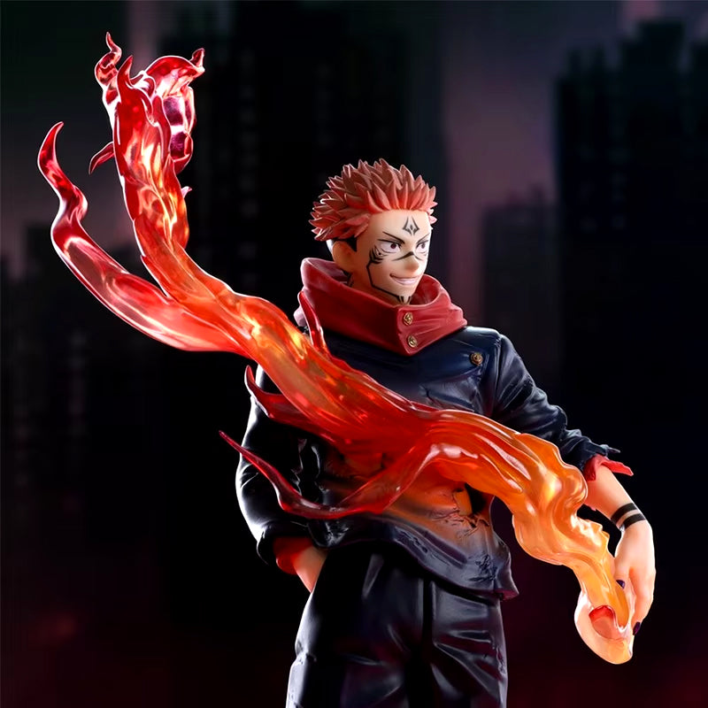 Yuji Itadori Divergent Fist