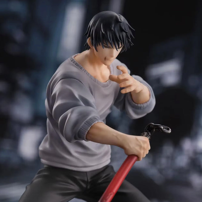 Toji Fushiguro Zenin Clan