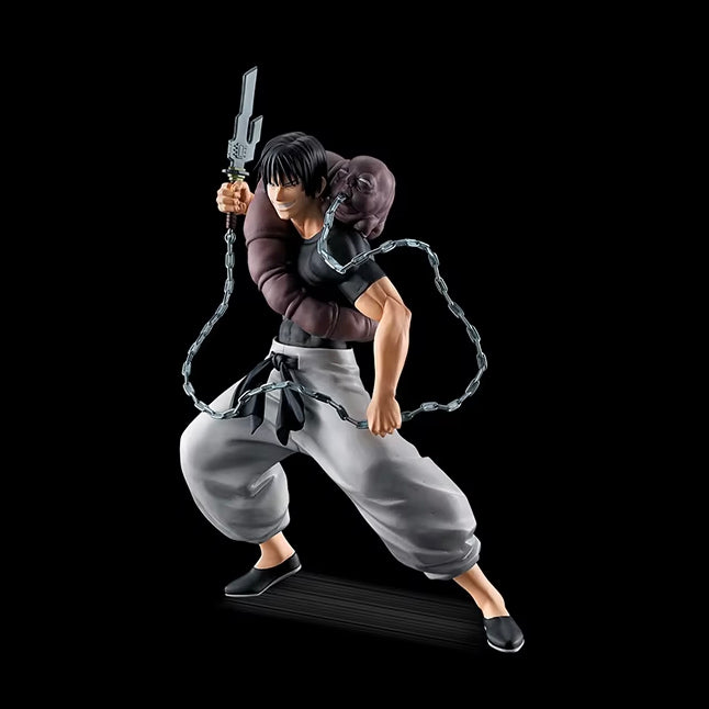 Fushiguro Heavenly Curse