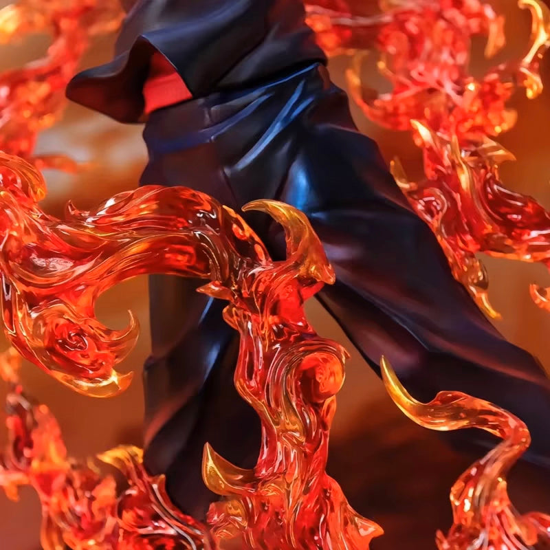 Yuji Itadori King of the Curse Ryomen Sukuna Jujutsu Kaisen Jizhifan Studio