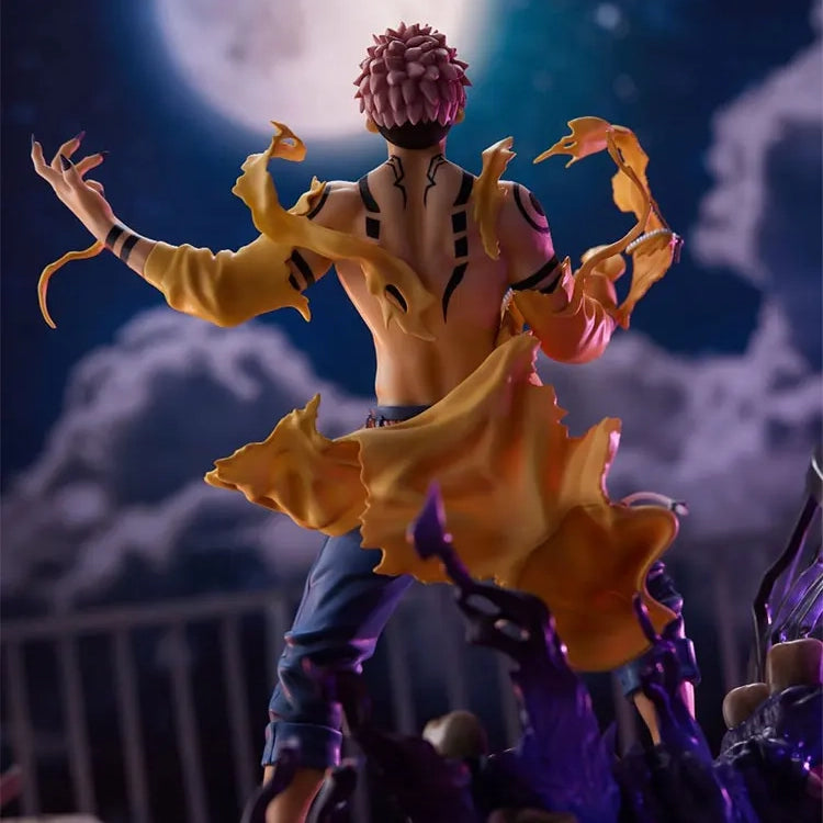 Yujii Itadori Ryomen Sukuna Shibuya Scramble Jujutsu Kaisen