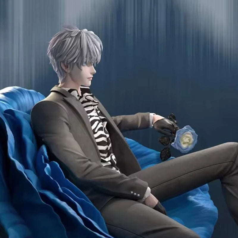 Satoru Gojo pride of the Gojo Clan