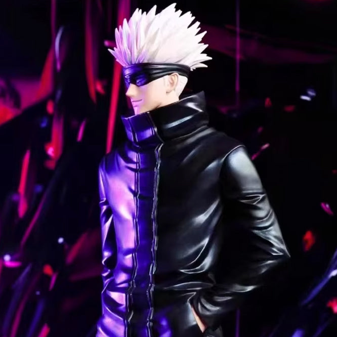 Gojo first year teacher