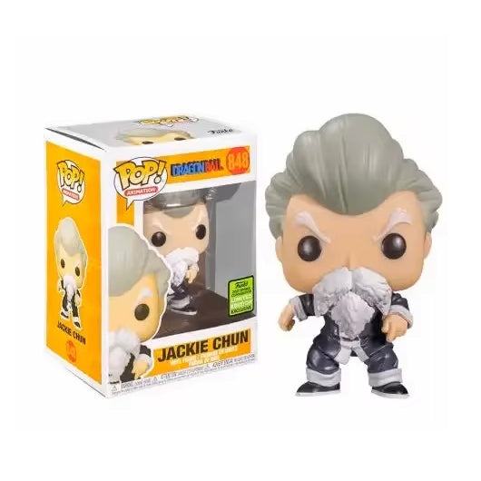 Funko Pop Jackie Chun #848