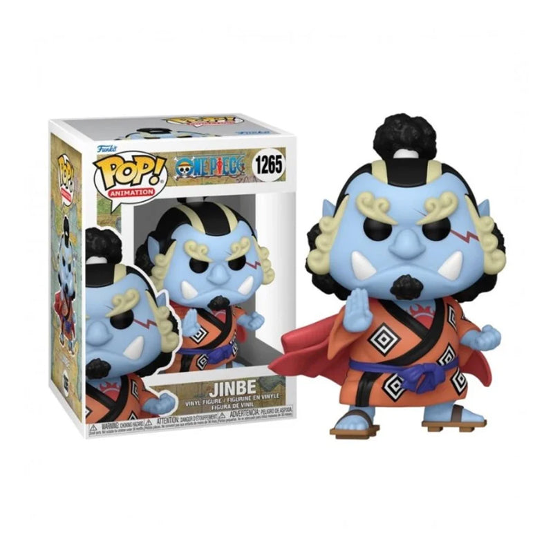 Funko Pop Jinbe #1265