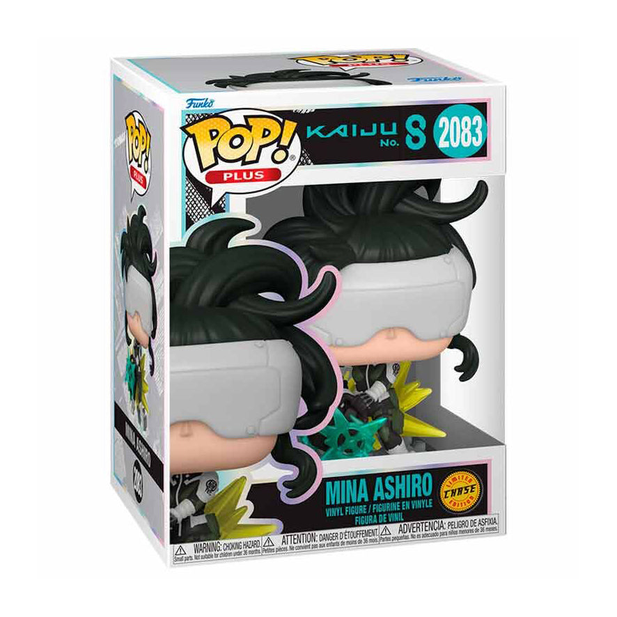 Funko Pop Mina Ashiro Chase Kaiju n8 #2083
