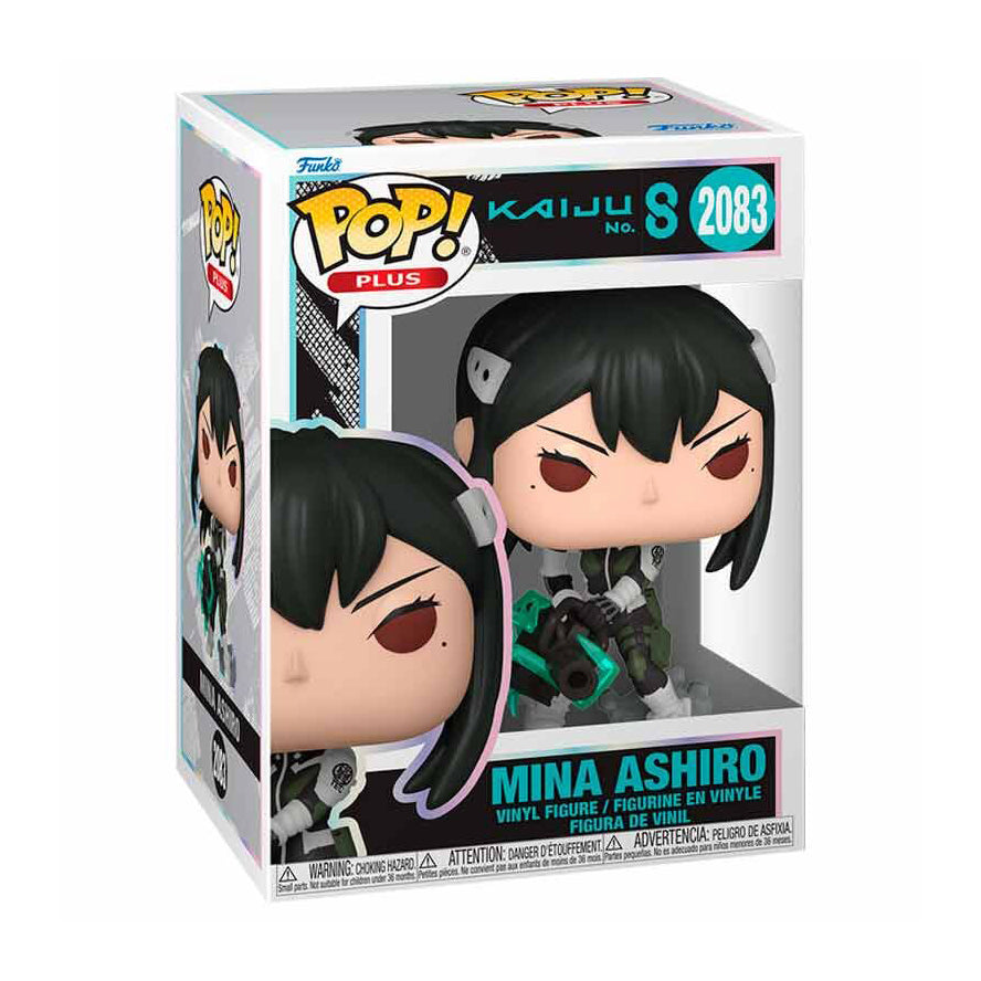 Funko Pop Mina Ashiro Kaiju n8 #2083