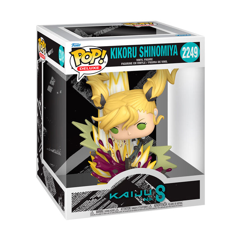 Funko Pop Kikoru Shinomiya Kaiju N8 #2249