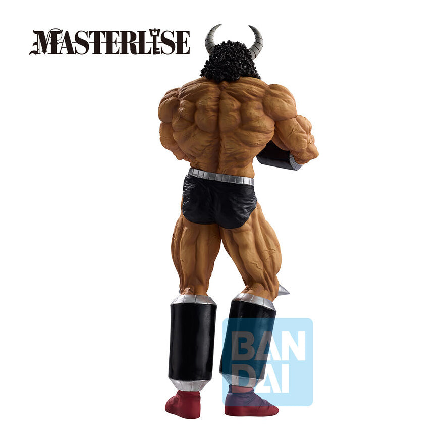 Buffaloman Perfect Origin Kinnikuman