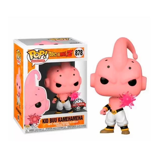 Funko Pop Kid Buu Kamehameha #878