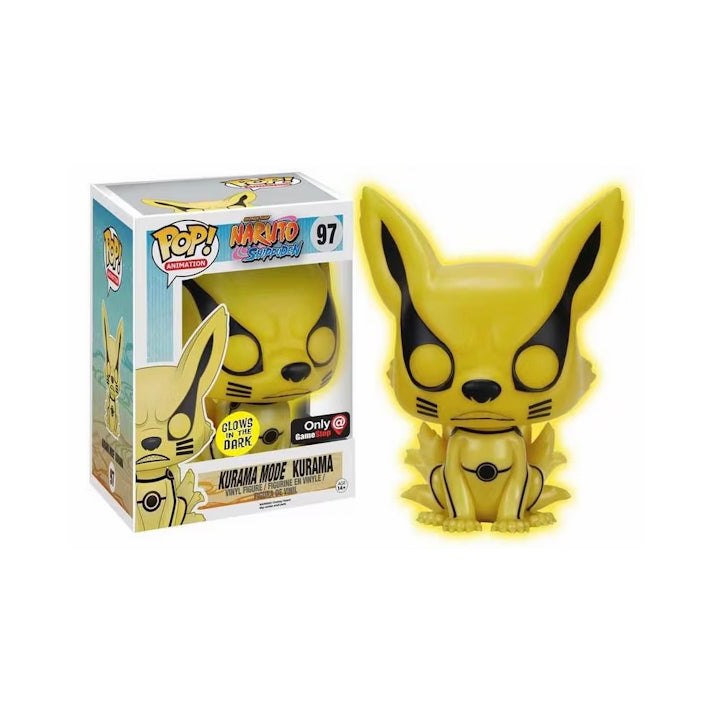 Funko Pop Kurama Mode #97
