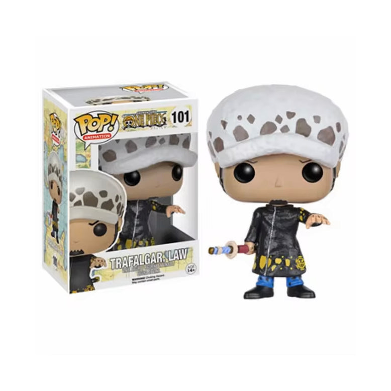 Funko Pop Trafalgar Law #101