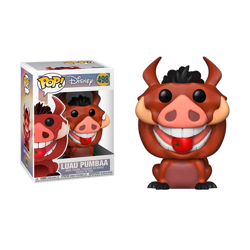 Funko Pop Luau Pumba #498