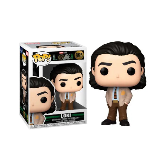 Funko Pop Loki #895