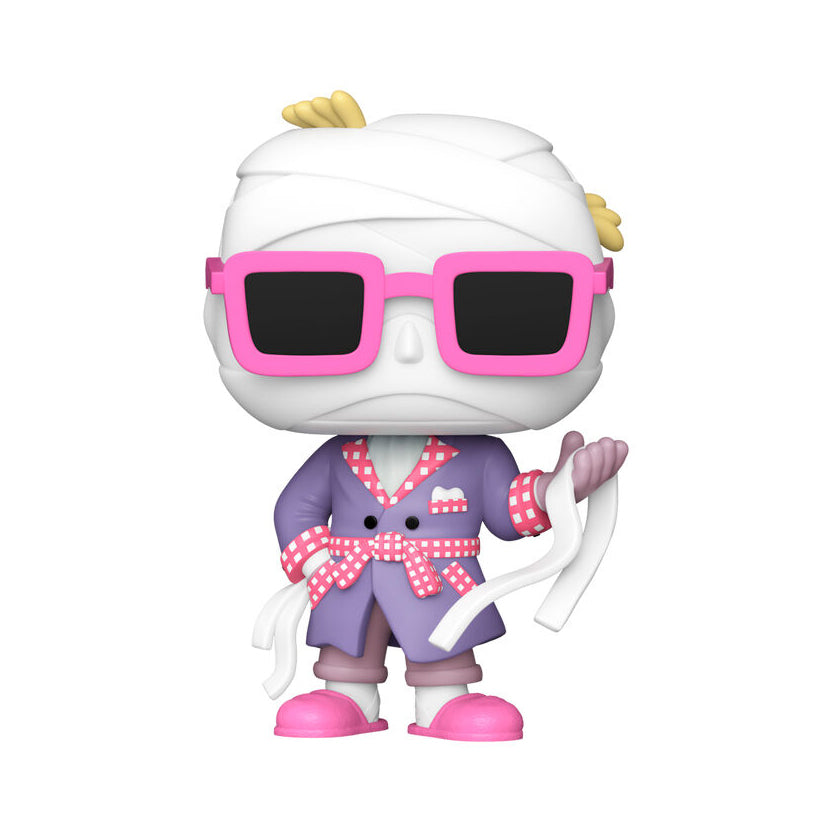 Funko Pop Universal Monsters Invisible Man #2412