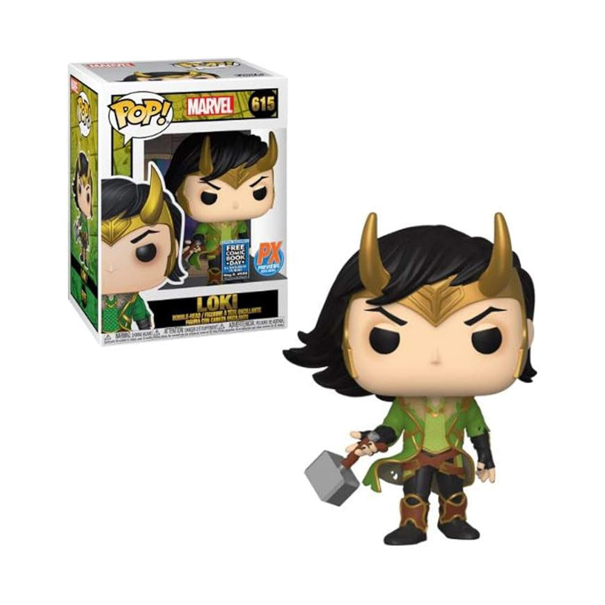Funko Pop Loki #615