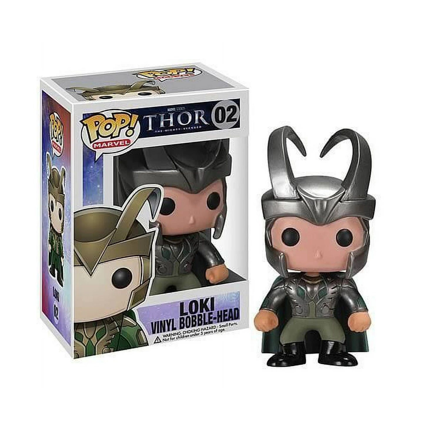 Funko Pop Loki #02